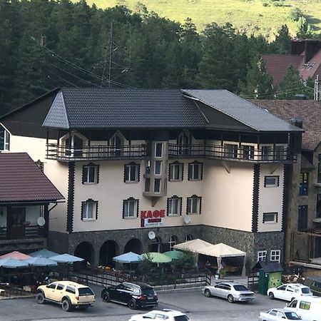 Эмен Hotel Terskol Luaran gambar