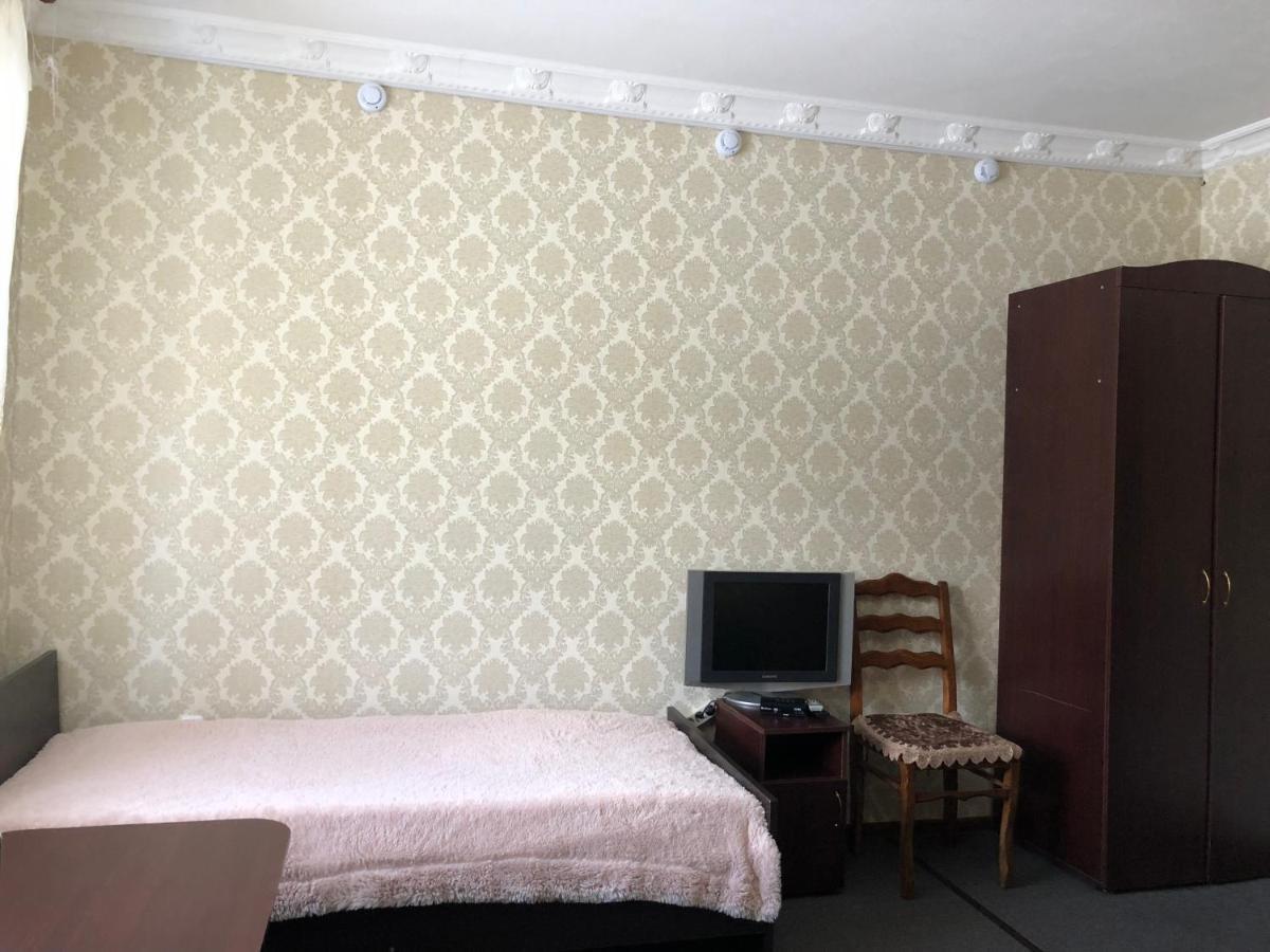 Эмен Hotel Terskol Luaran gambar