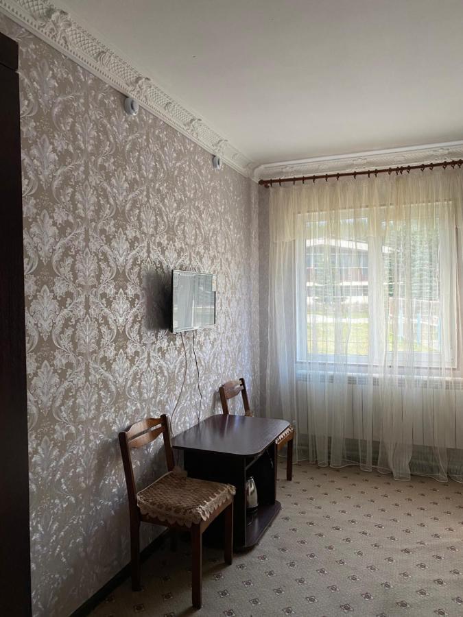 Эмен Hotel Terskol Luaran gambar