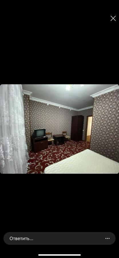 Эмен Hotel Terskol Luaran gambar