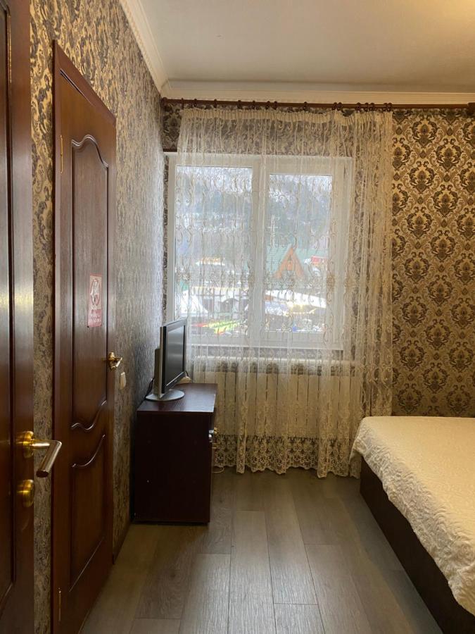 Эмен Hotel Terskol Luaran gambar