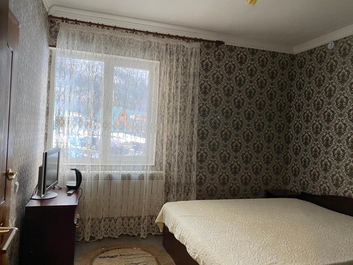 Эмен Hotel Terskol Luaran gambar