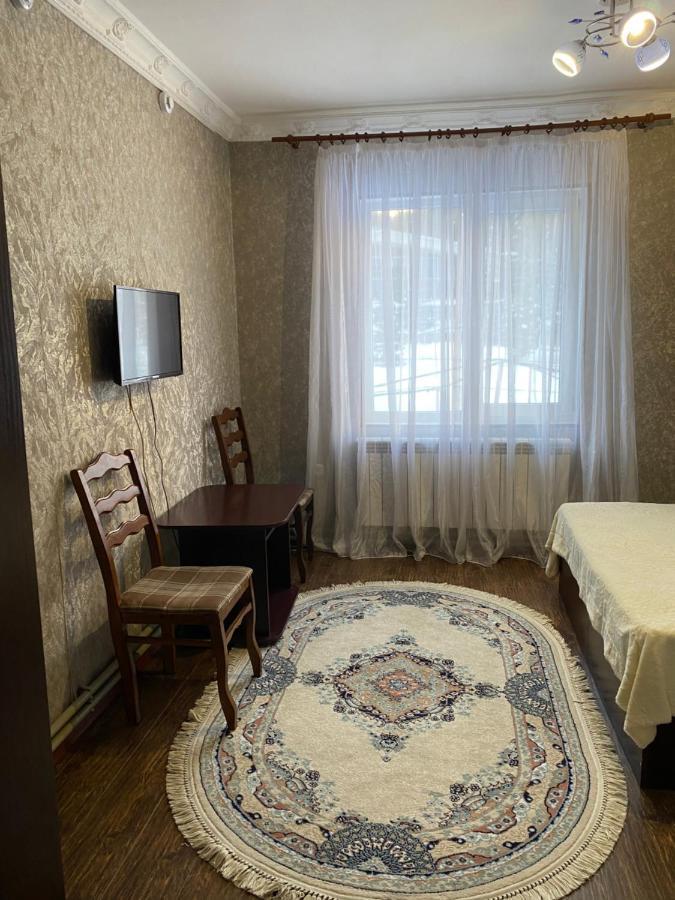 Эмен Hotel Terskol Luaran gambar